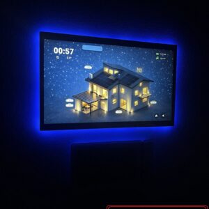 Màn hình Trung tâm Điều khiển Thông minh Premium – Lenovo IdeaTab 11 (K11) – Ngọc Smarthome AI